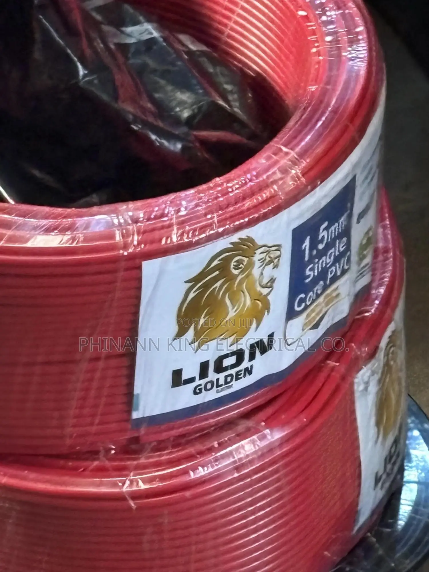 Lion Golden One Coil 1.5mm