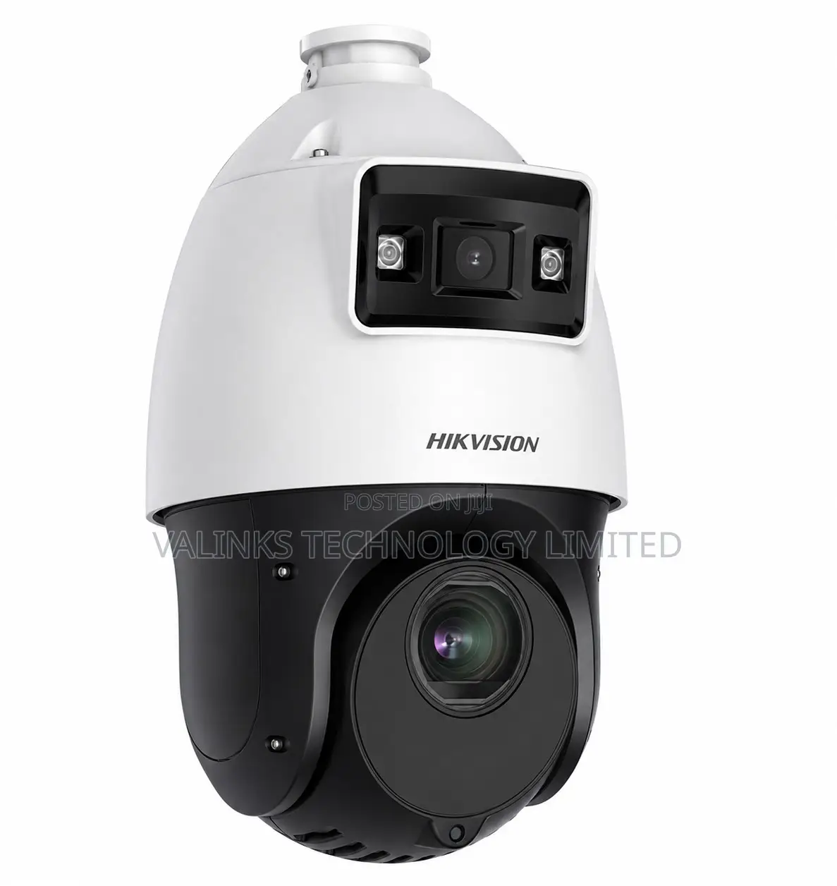 Hikvision TandemVu 4-Inch 2 MP 25X Colorful & IR Network Speed Dome