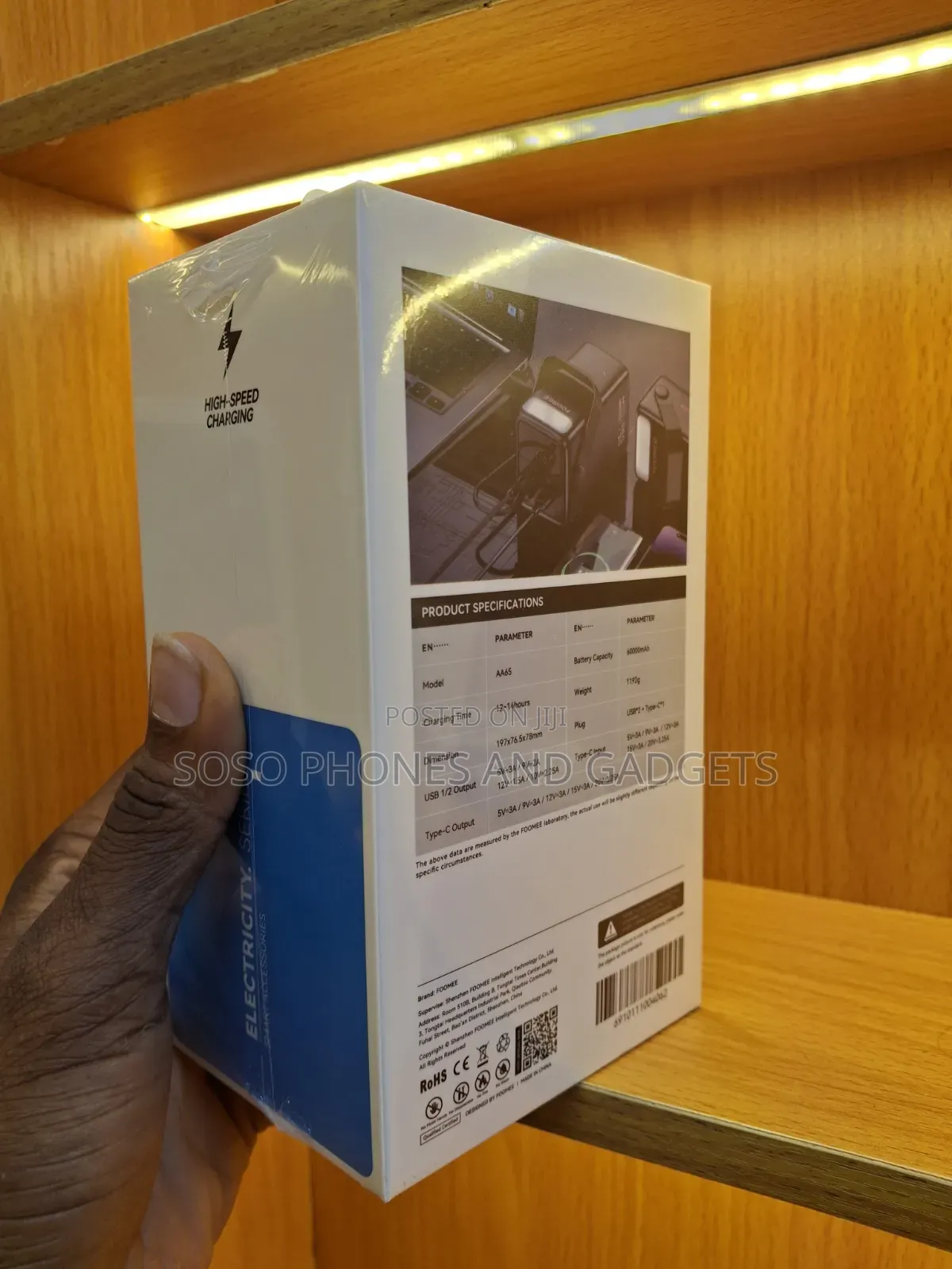 Powerbanks