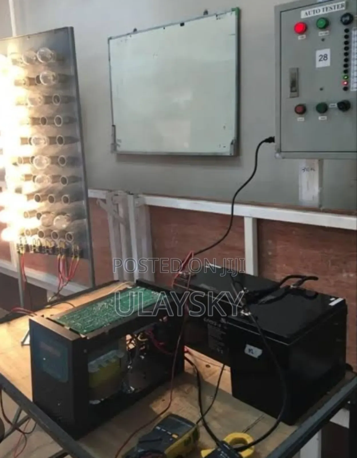 INVERTER Sales, Maintenance Repairs