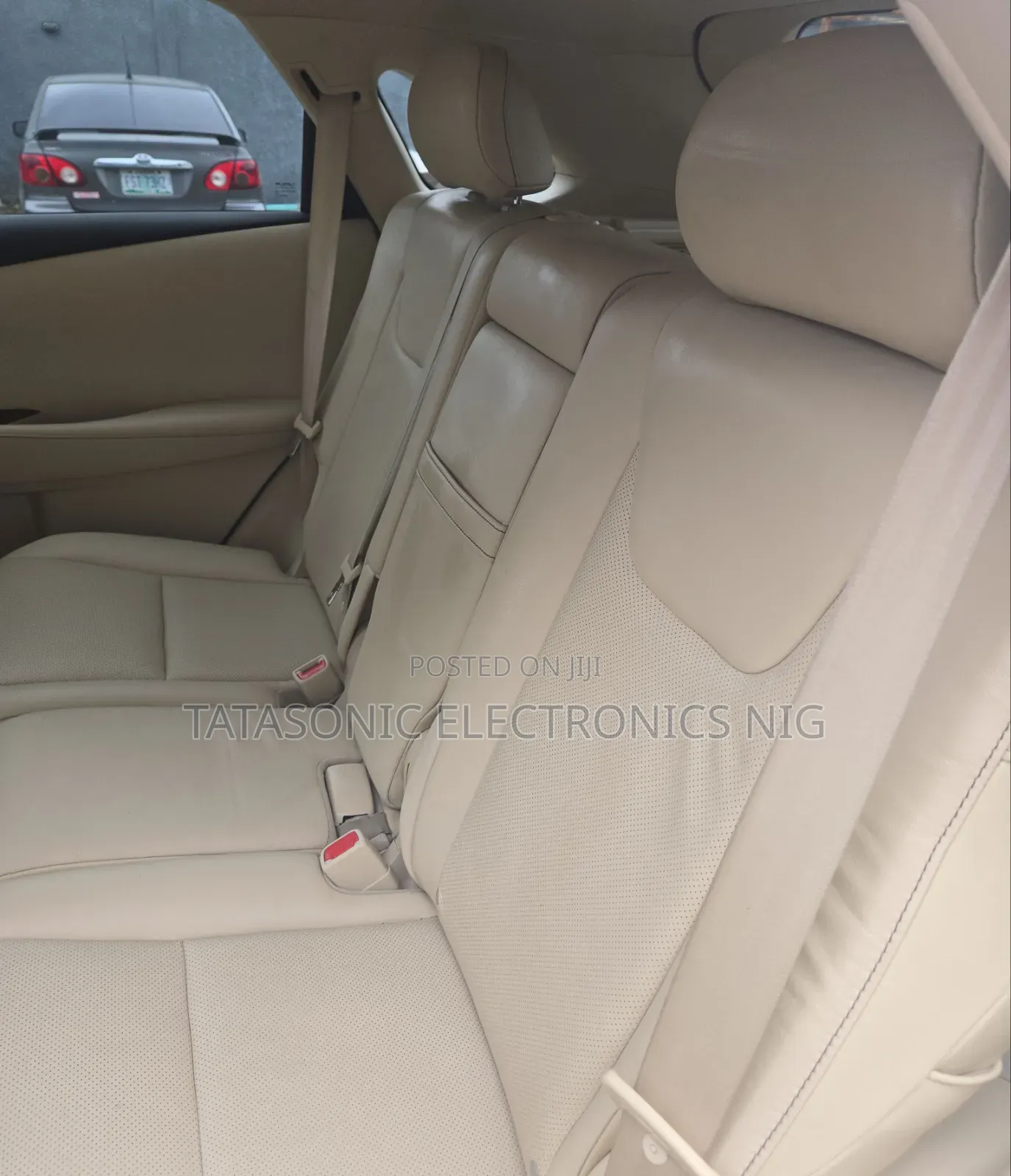 Lexus RX 350 AWD 2013 Burgundy