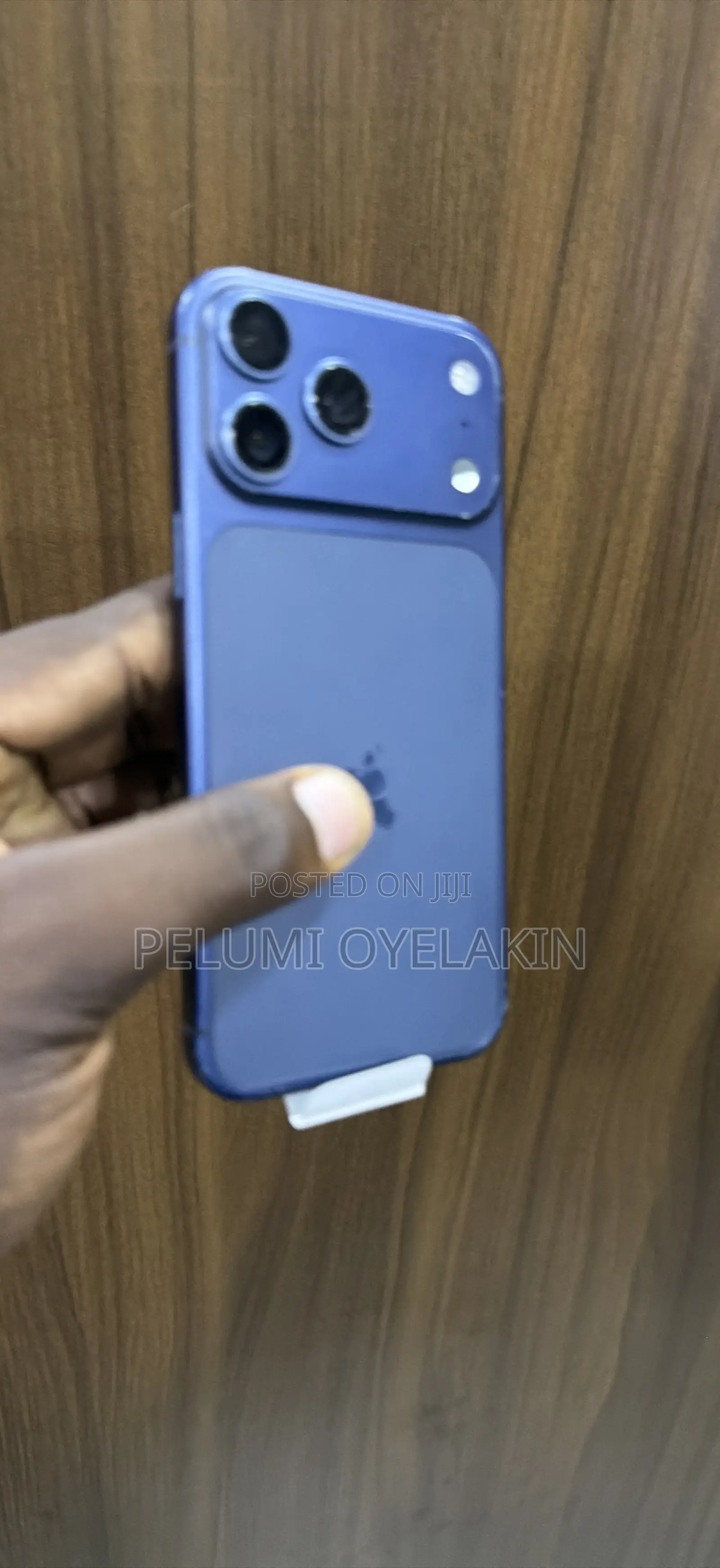 Apple iPhone 17 Pro Max 256 GB Blue
