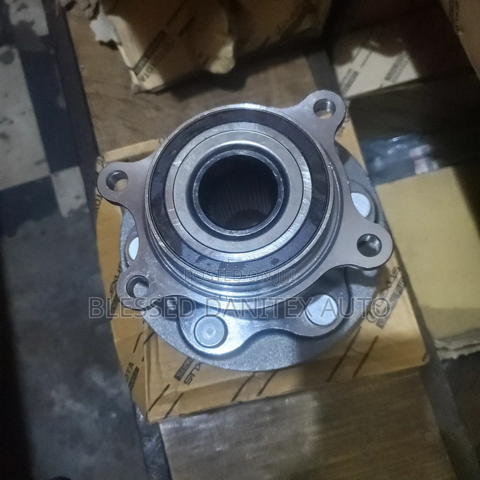 Original Front Hub Bearing for Lexus Rx350 2018/2024