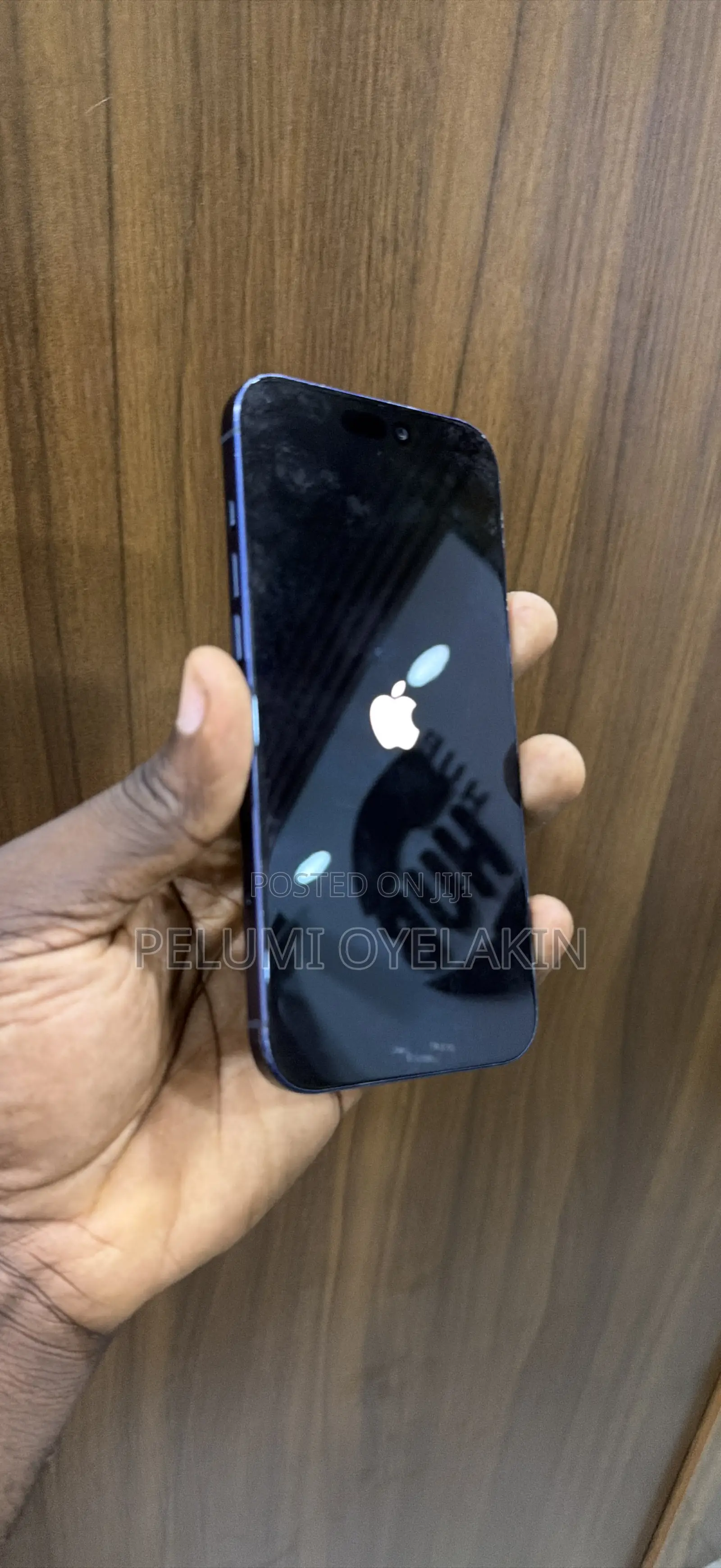 Apple iPhone 17 Pro Max 256 GB Blue