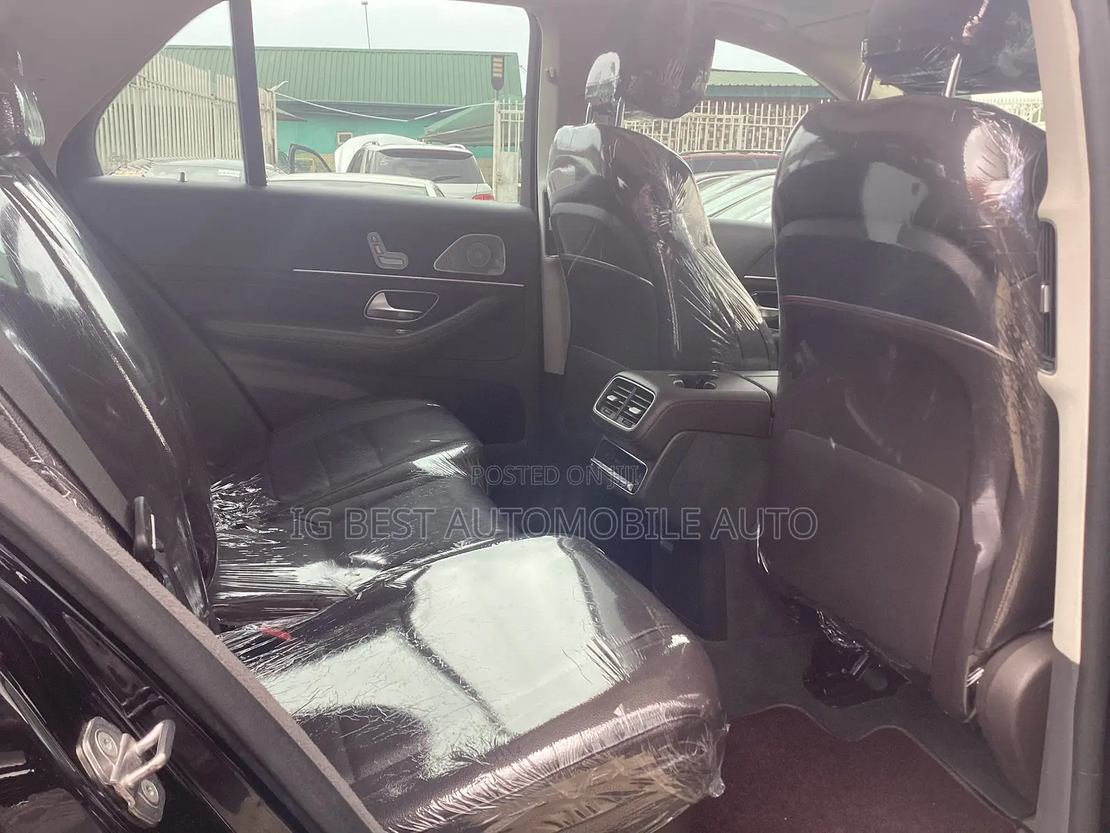 Mercedes-Benz GLE-Class GLE 450 4MATIC 2022 Black