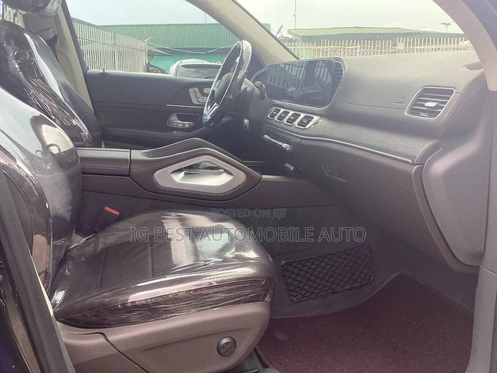 Mercedes-Benz GLE-Class GLE 450 4MATIC 2022 Black