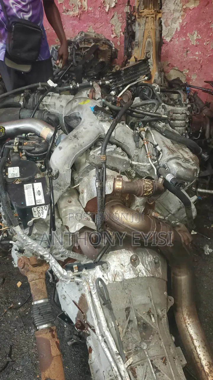 Ford 2022 6.7l Power Stroke V8 Turbo Diesel Engine Available Now