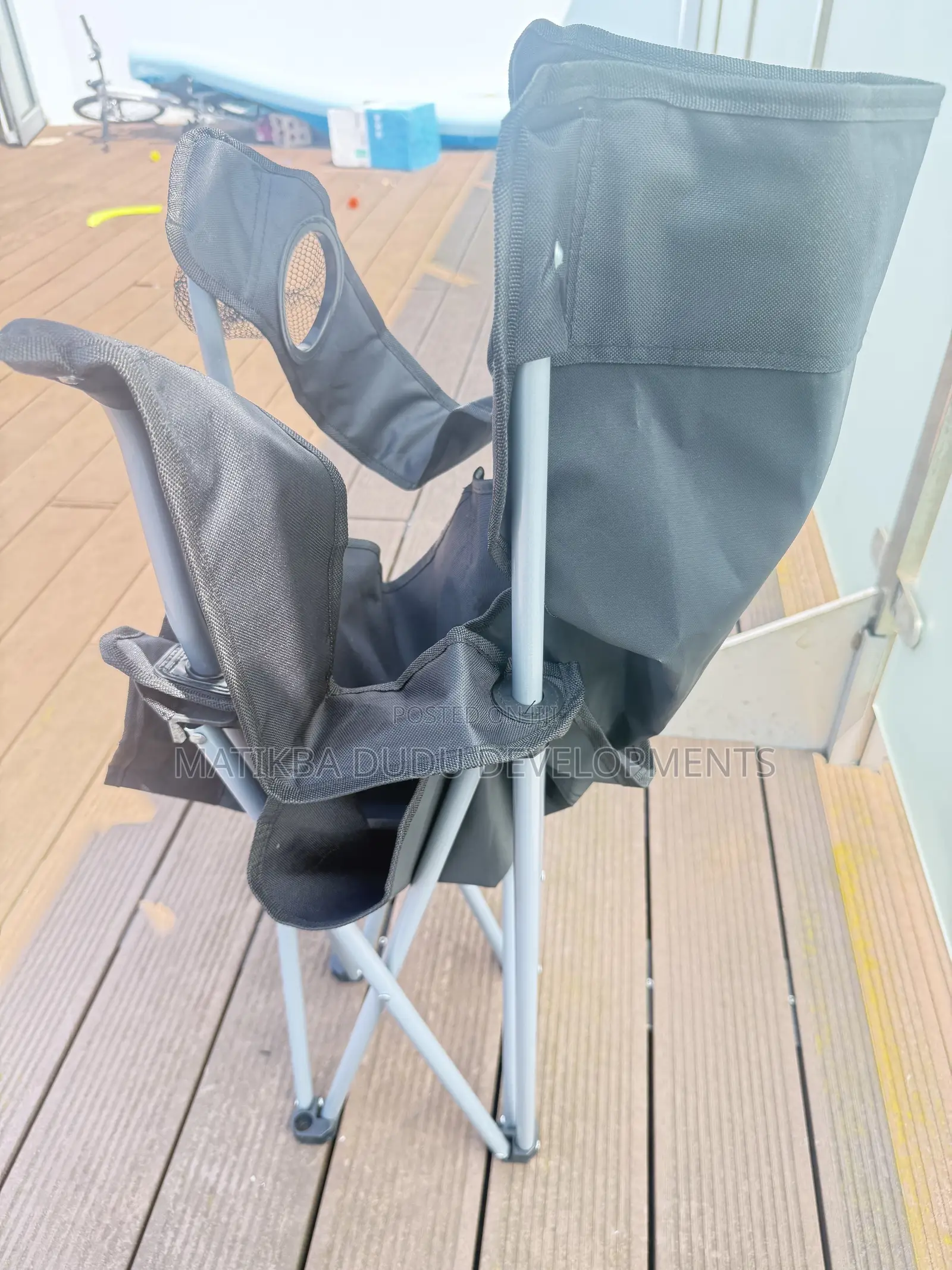 Gelert Camping Chair 120Kg