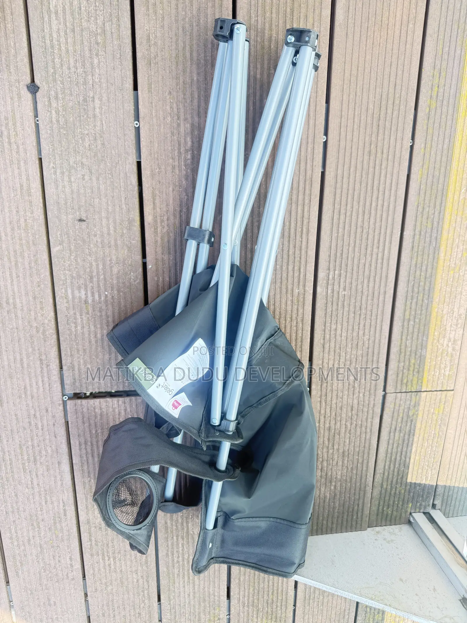 Gelert Camping Chair 120Kg