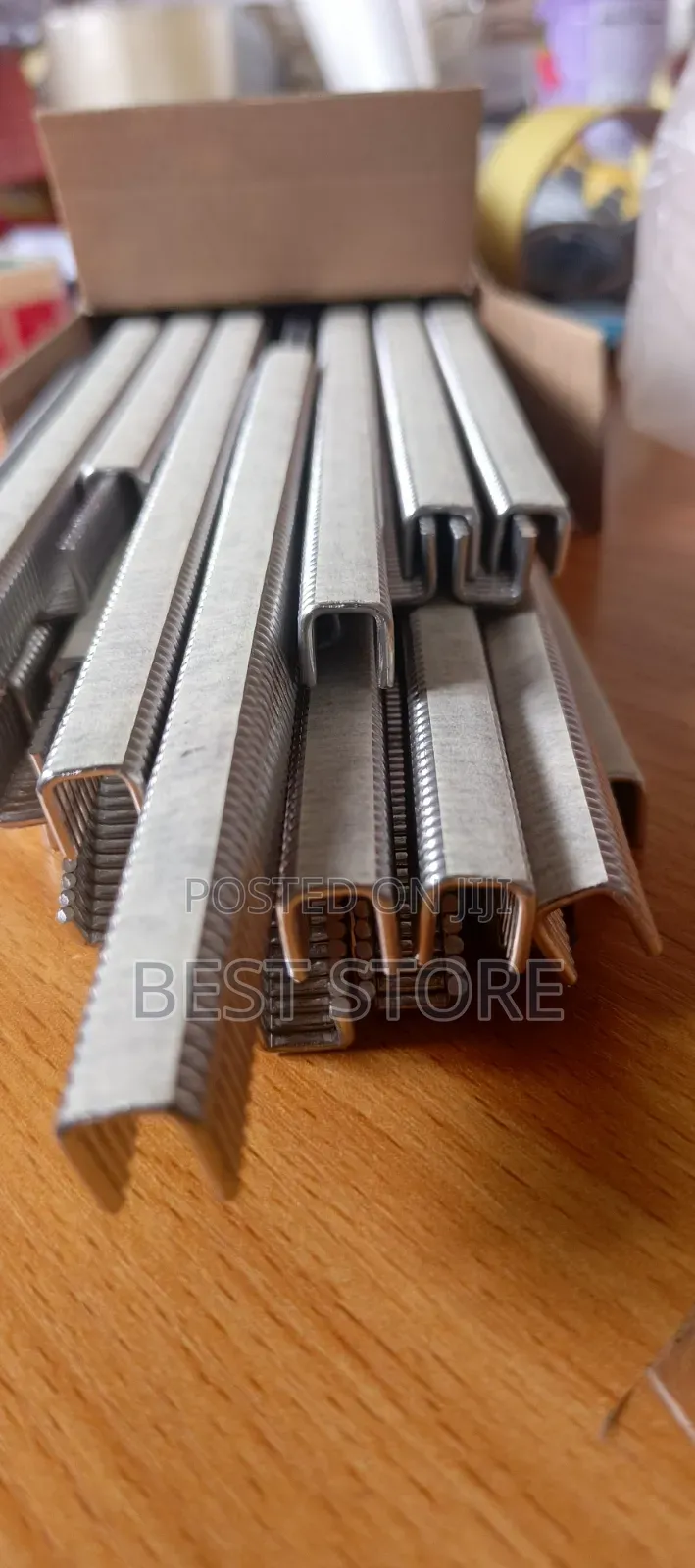 Nylon Buckle Sealing Sausage Clip Pin Only Steel
