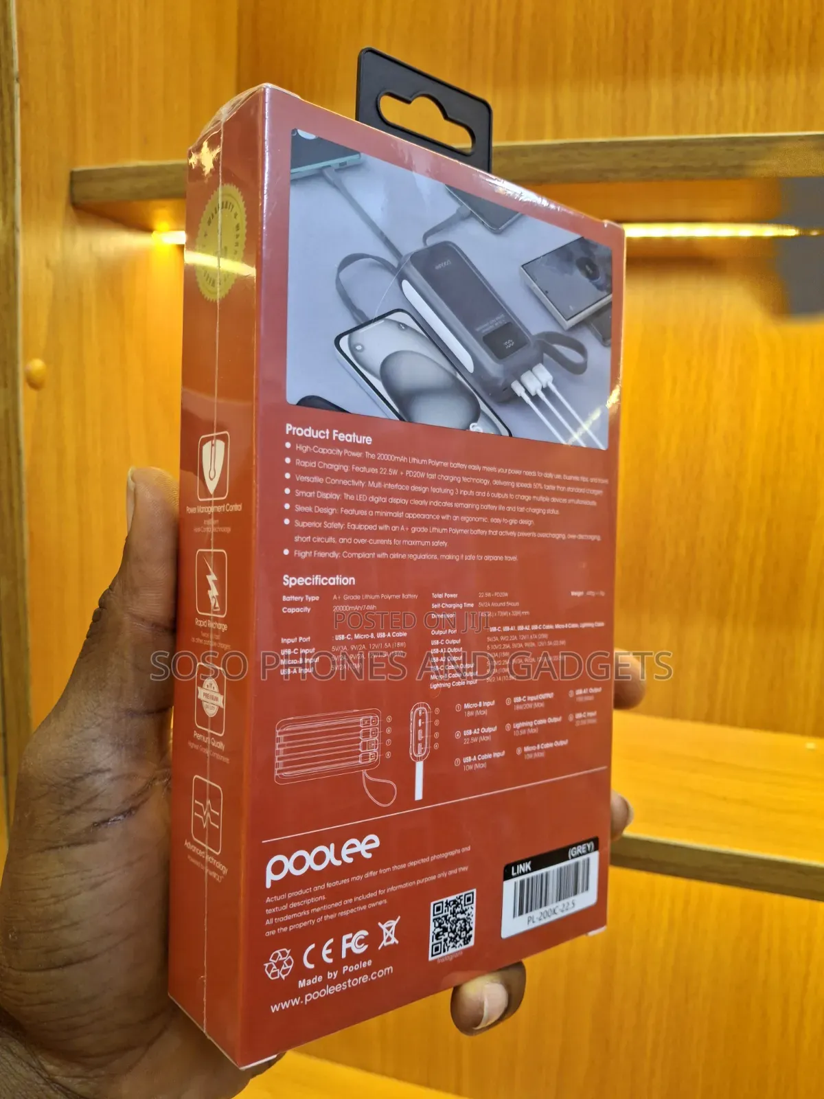 Power Banks
