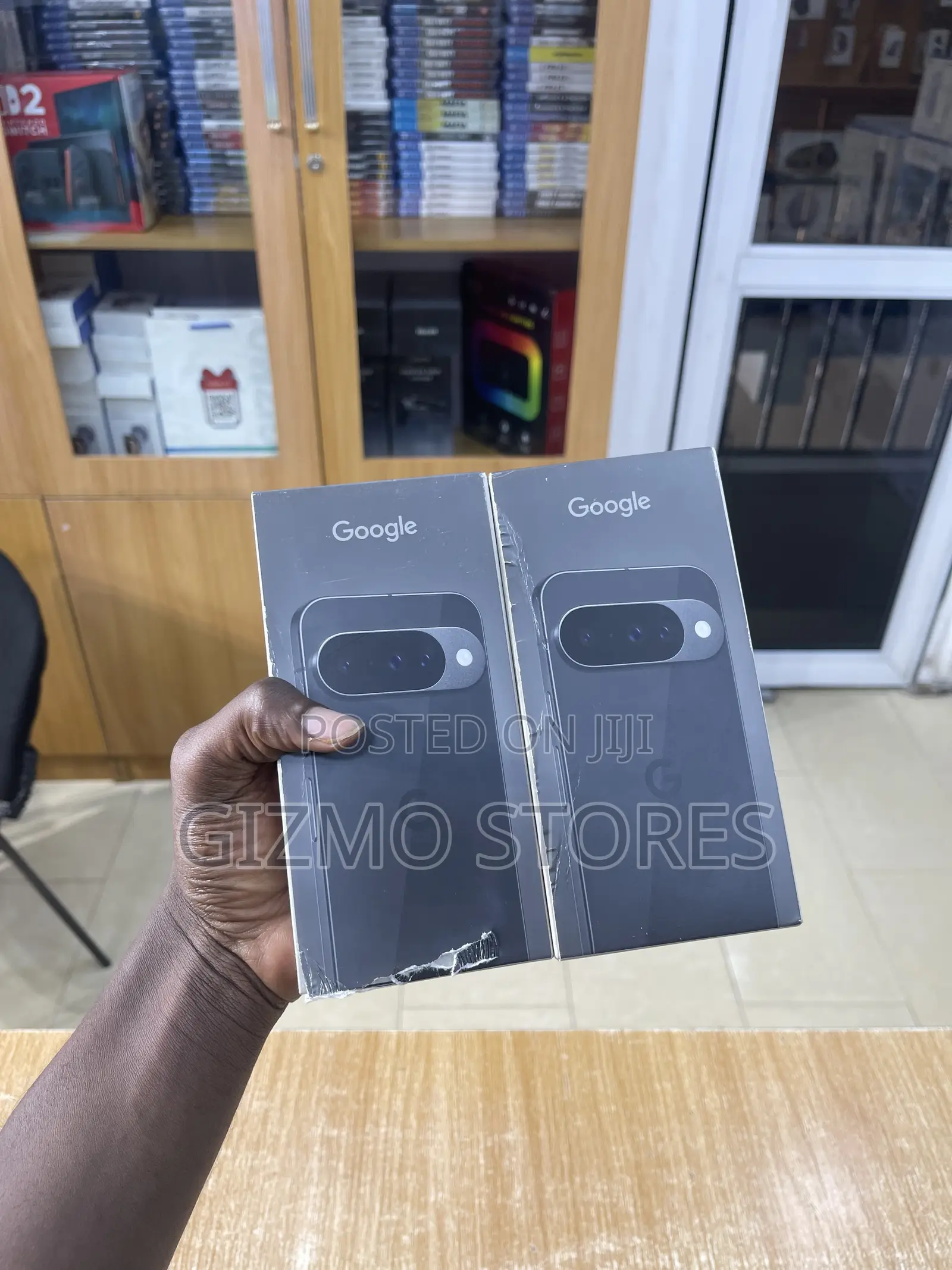 New Google Pixel 10 5G 128 GB Black