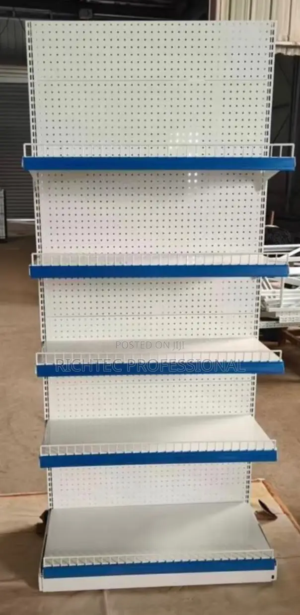 High Quality Single Suppermarket Shelf