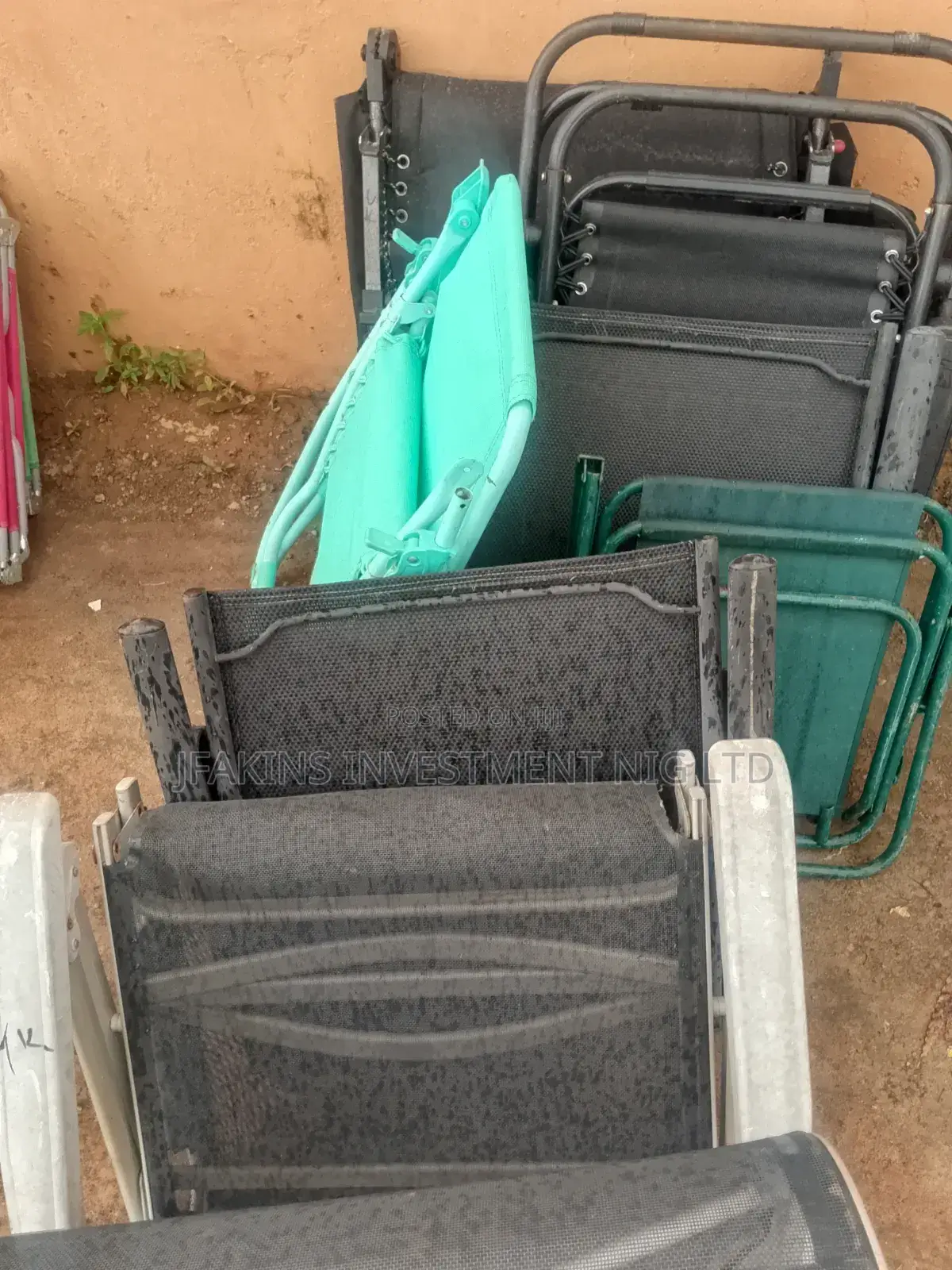 Adult Balcony Leisure Chair