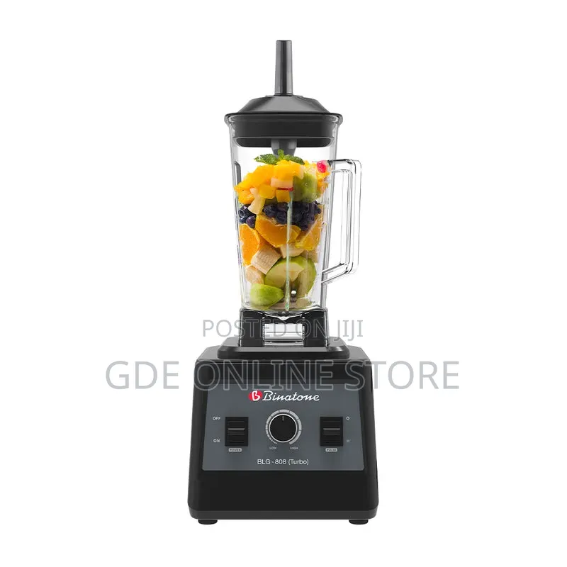 Binatone 2l Blender BLG-808