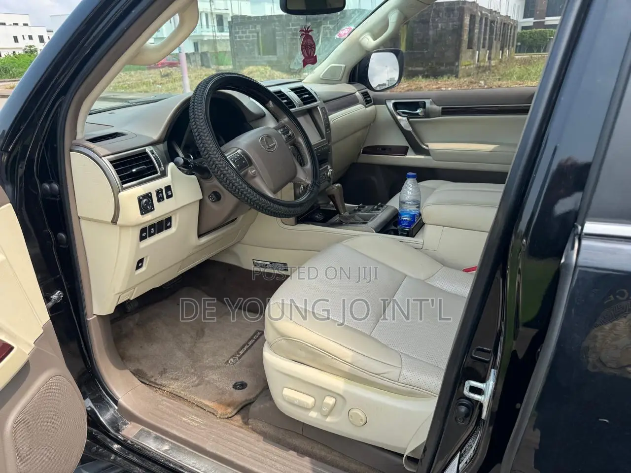 Lexus GX 460 Luxury 2015 Black