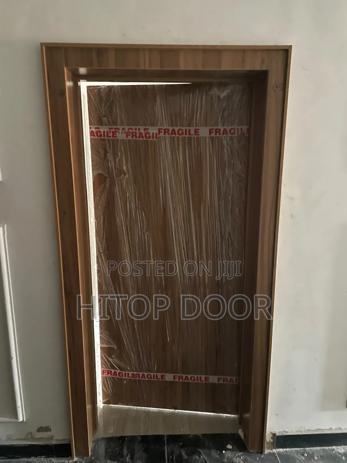 HiTOP Classic Cider HDF DOOR With Frame and Architrave