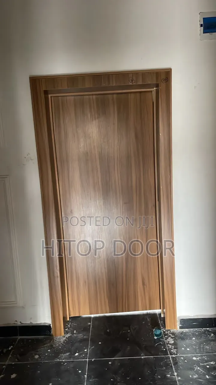 HiTOP Classic Cider HDF DOOR With Frame and Architrave