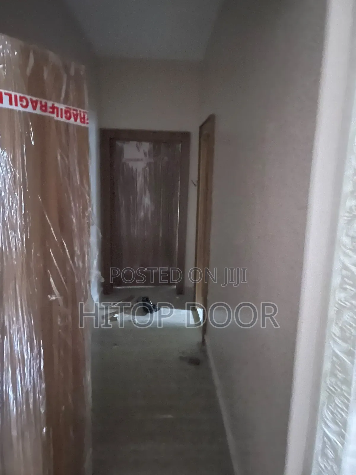 HiTOP Classic Cider HDF DOOR With Frame and Architrave