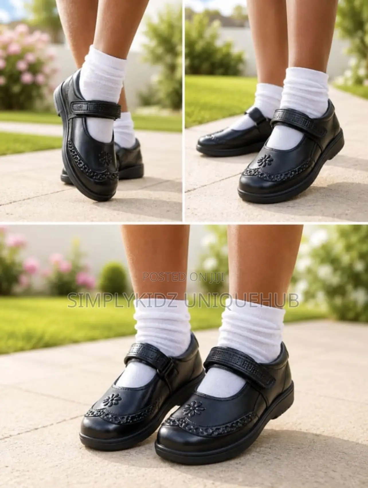 Back to School Shoes for Girls