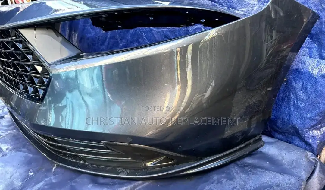 Honda Accord 2024–2025 Complete Front Bumper | Original Quality