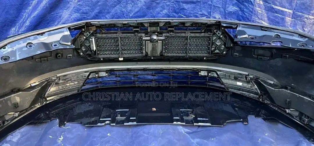 Honda Accord 2024–2025 Complete Front Bumper | Original Quality