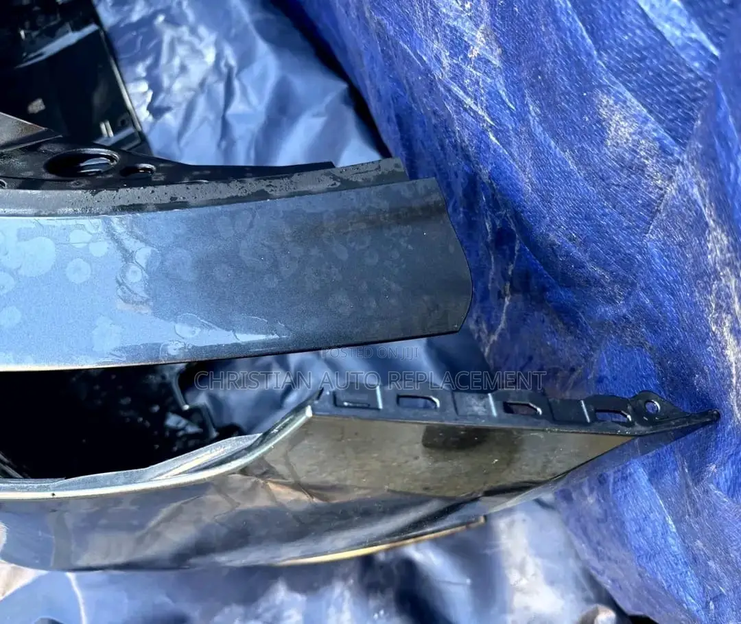 Honda Accord 2024–2025 Complete Front Bumper | Original Quality