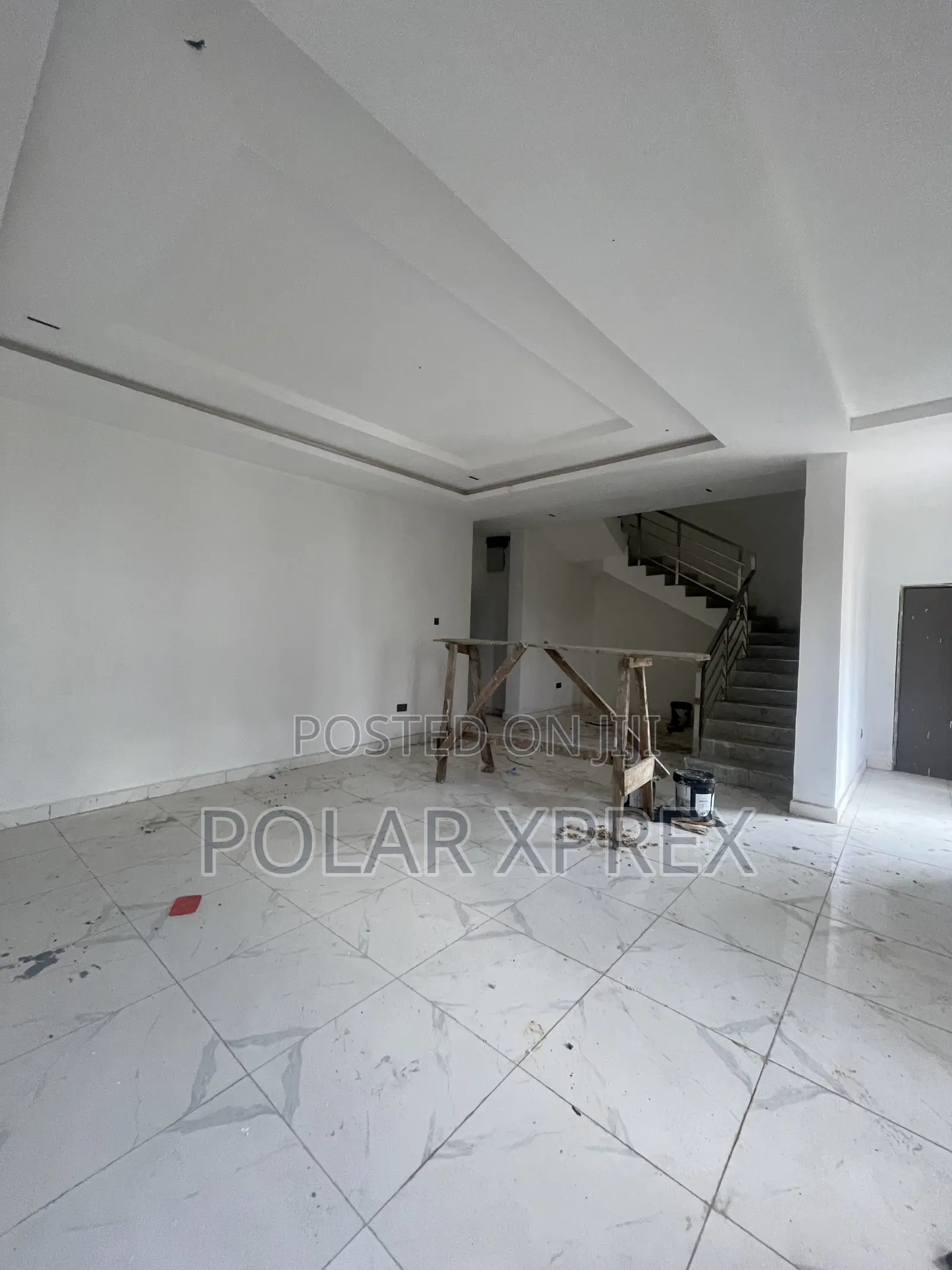 Furnished 3bdrm Duplex in Fcda, Kubwa for rent