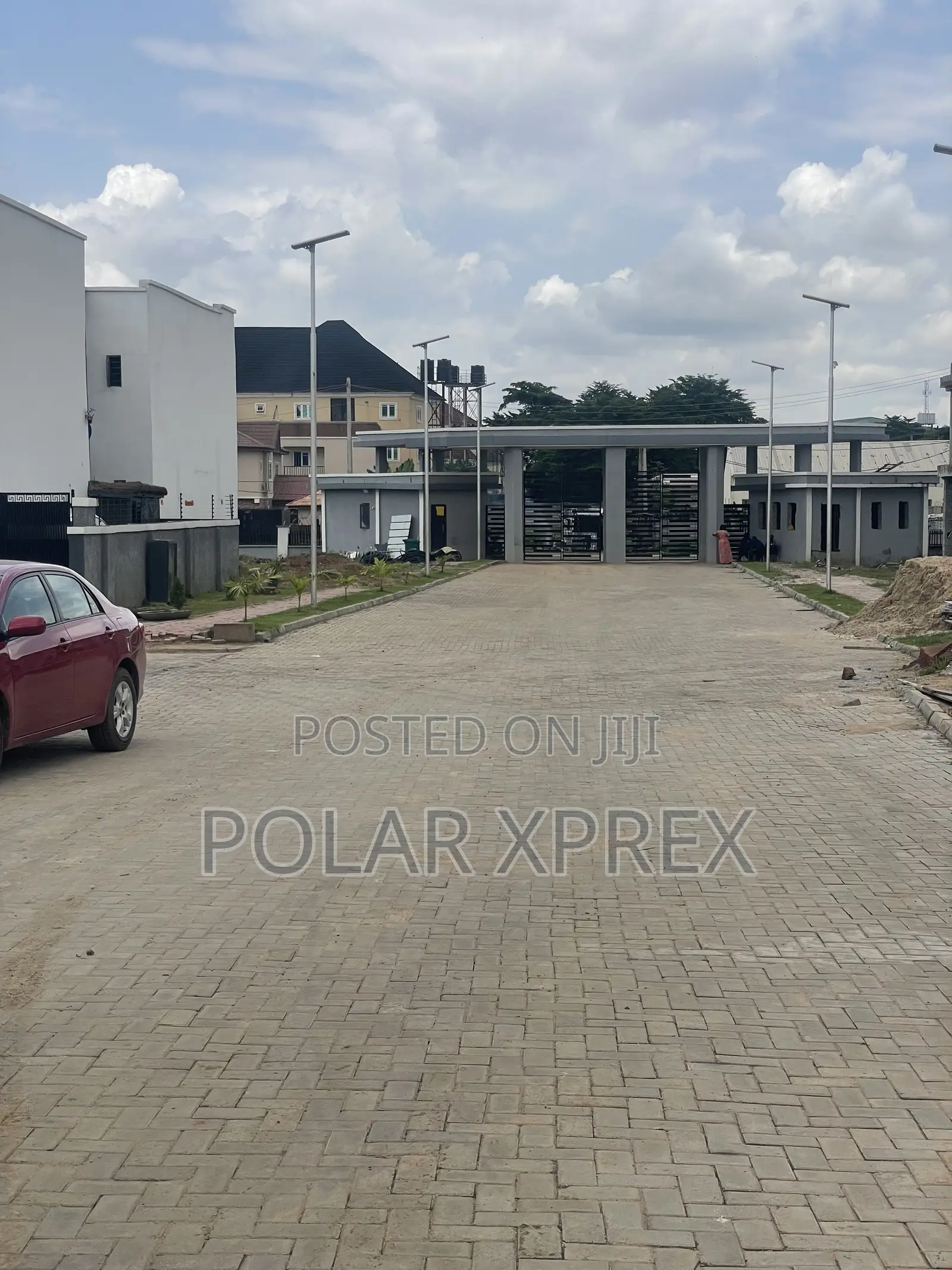 Furnished 3bdrm Duplex in Fcda, Kubwa for rent