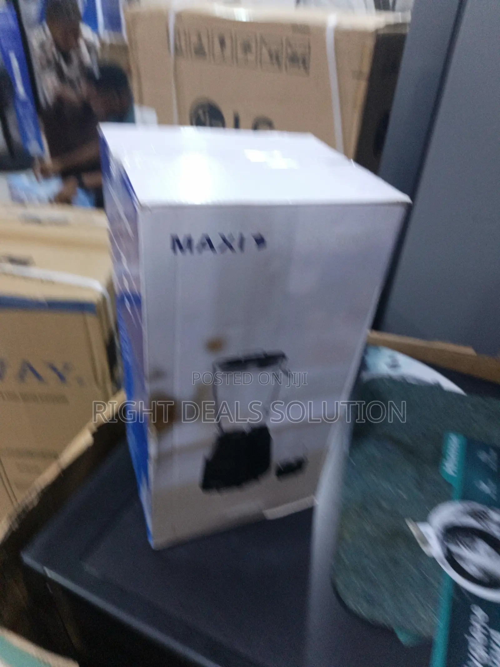 Maxi Food and Juice Blender