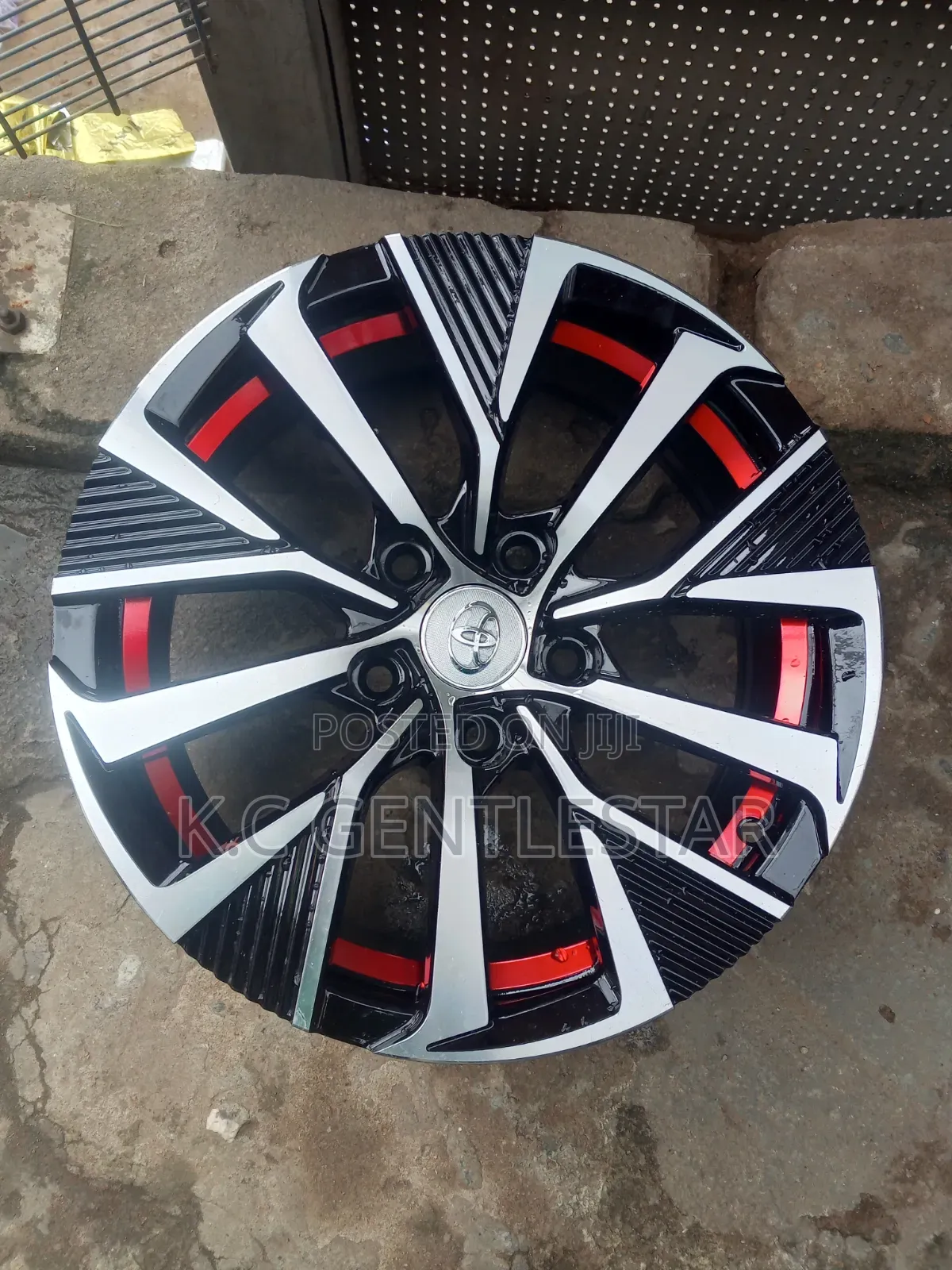 Brand New 16rim for Toyota Cars