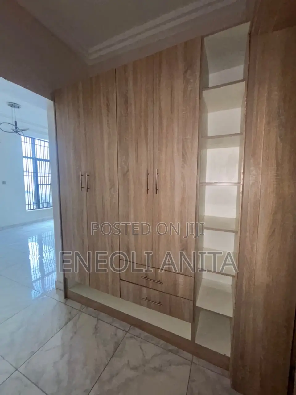 4bdrm Duplex in Life Camp for rent