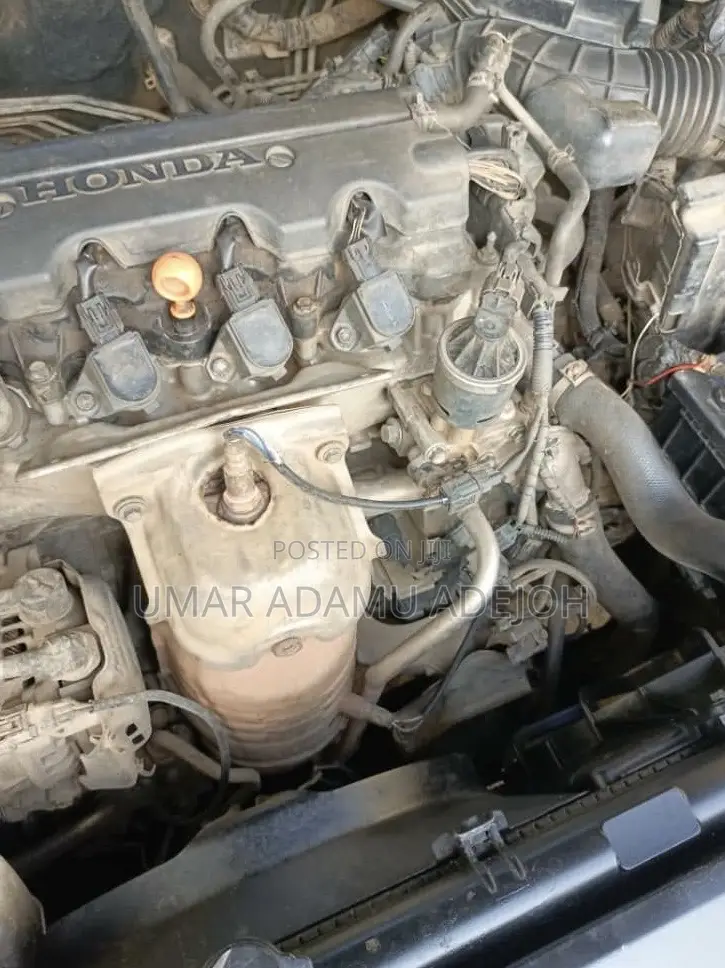 Honda Accord 2010 Black