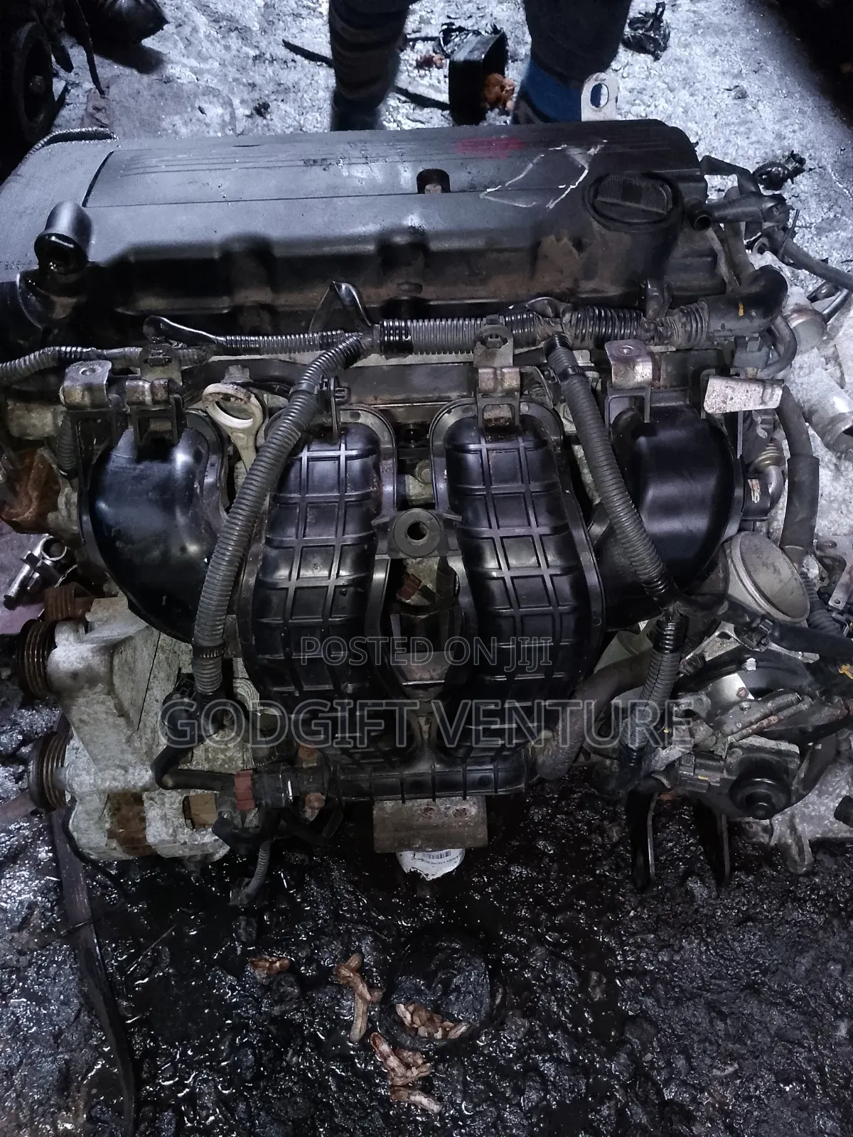 Complete Engine Mitsubishi Outlander, Lancer 2007-2022, 4 Plugs