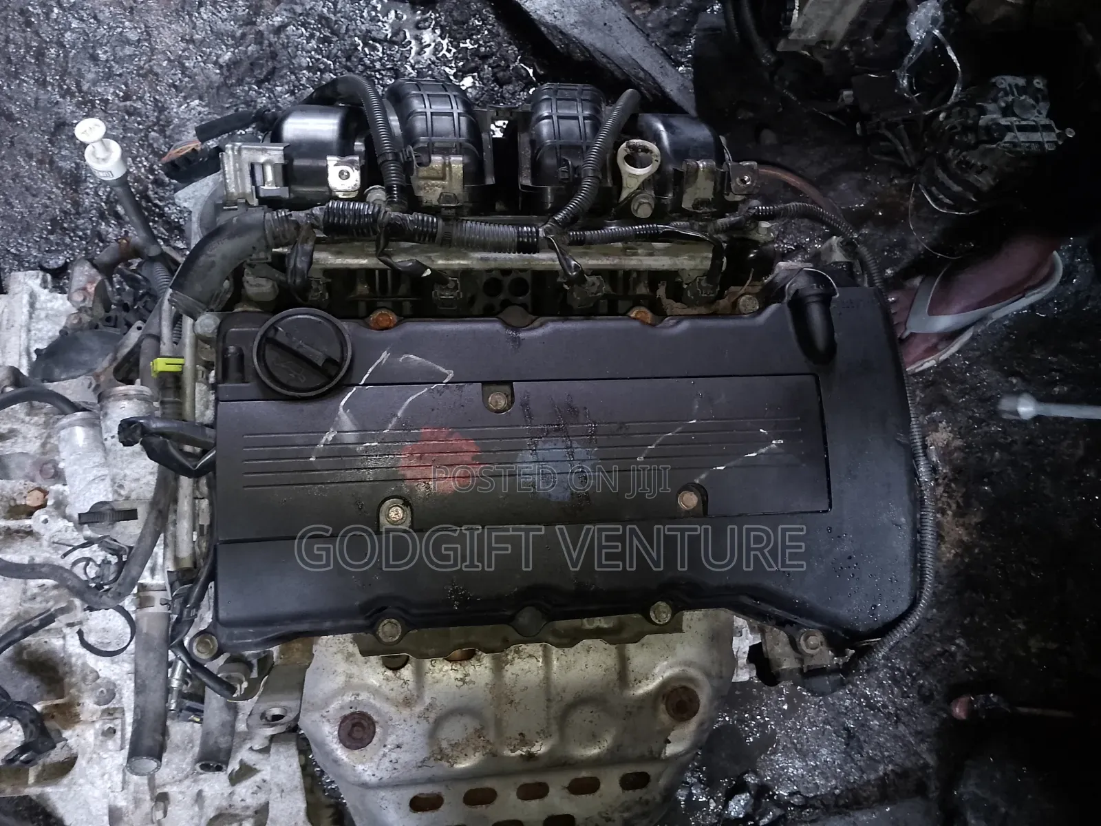Complete Engine Mitsubishi Outlander, Lancer 2007-2022, 4 Plugs
