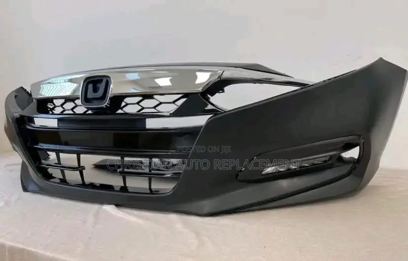 Brand New Honda Accord 2018 Complete Front Bumper | Original Quality