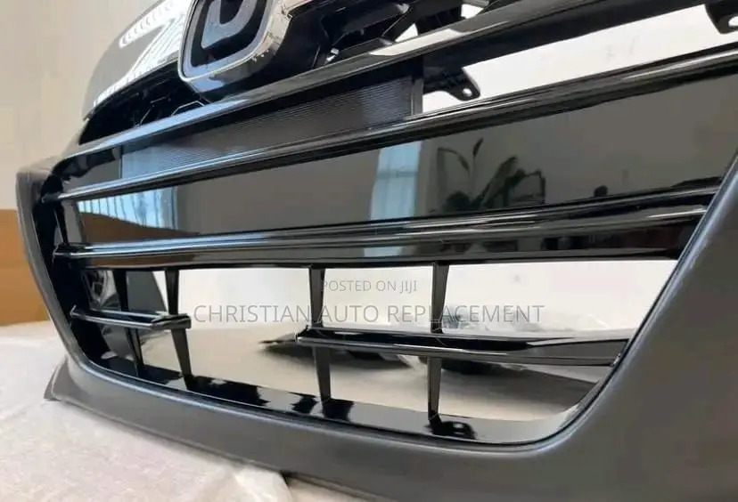Brand New Honda Accord 2018 Complete Front Bumper | Original Quality