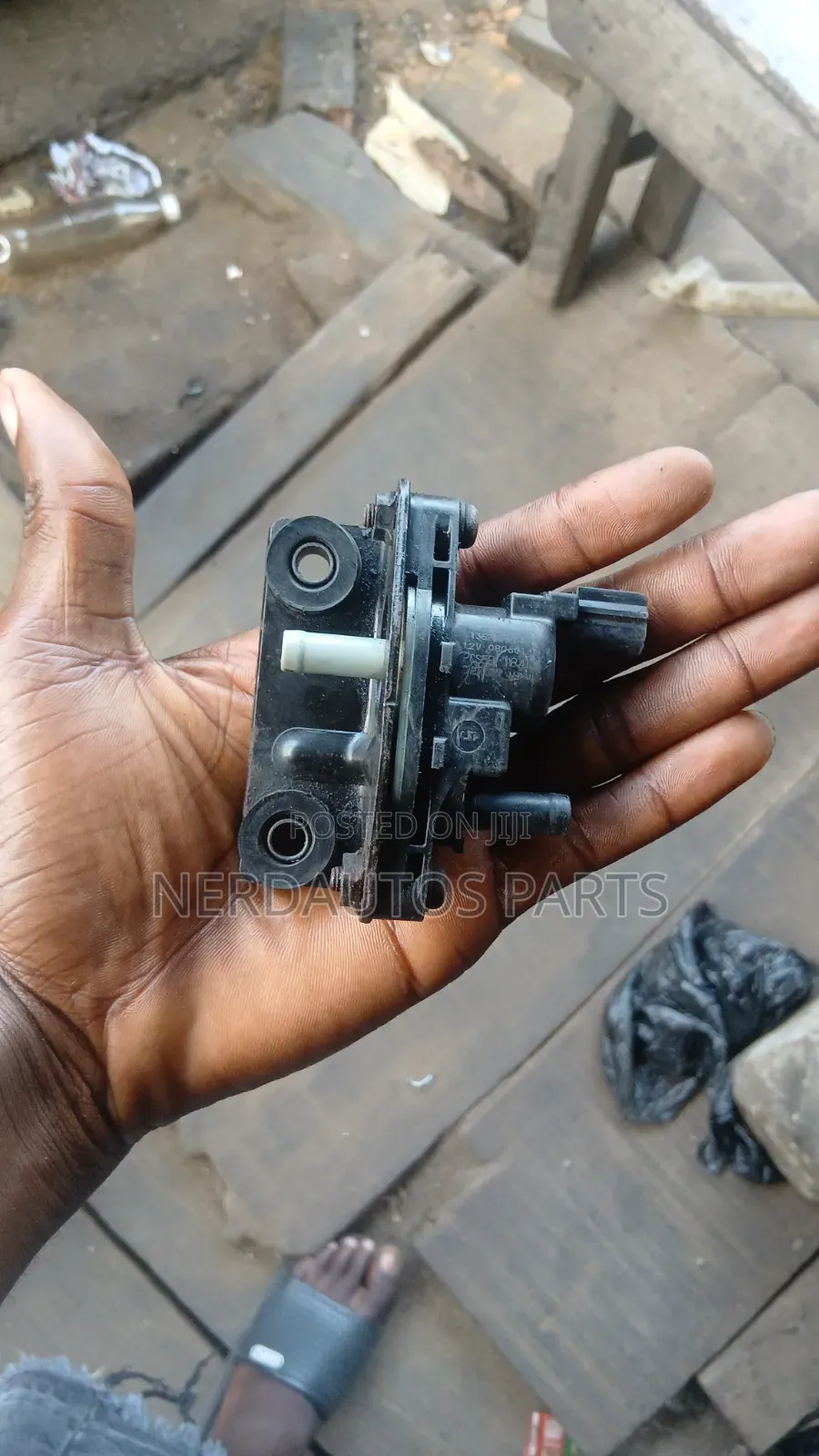 Canister Purge Solenoid Valve Acura MDX 2007-2013
