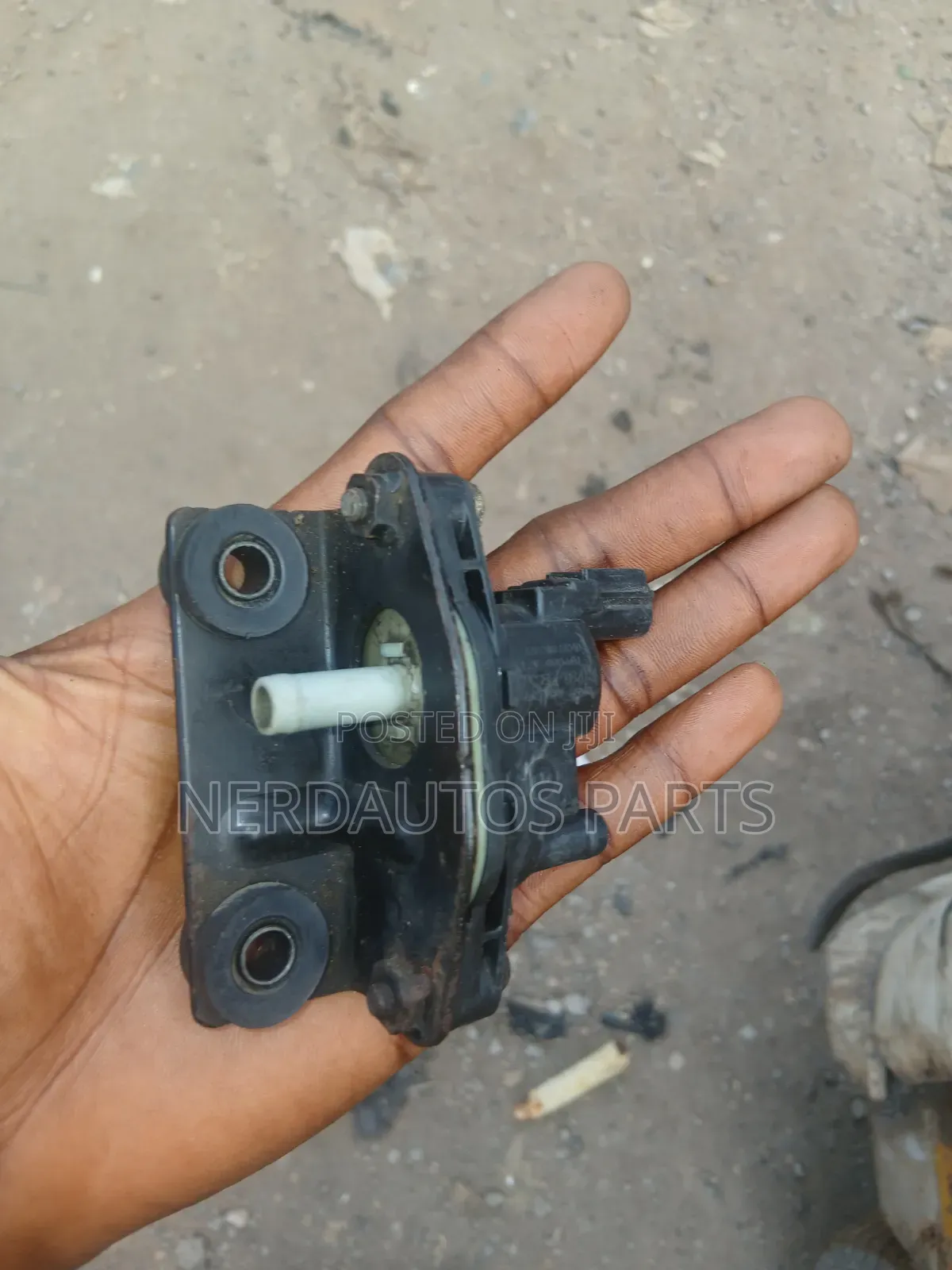 Canister Purge Solenoid Valve Acura MDX 2007-2013