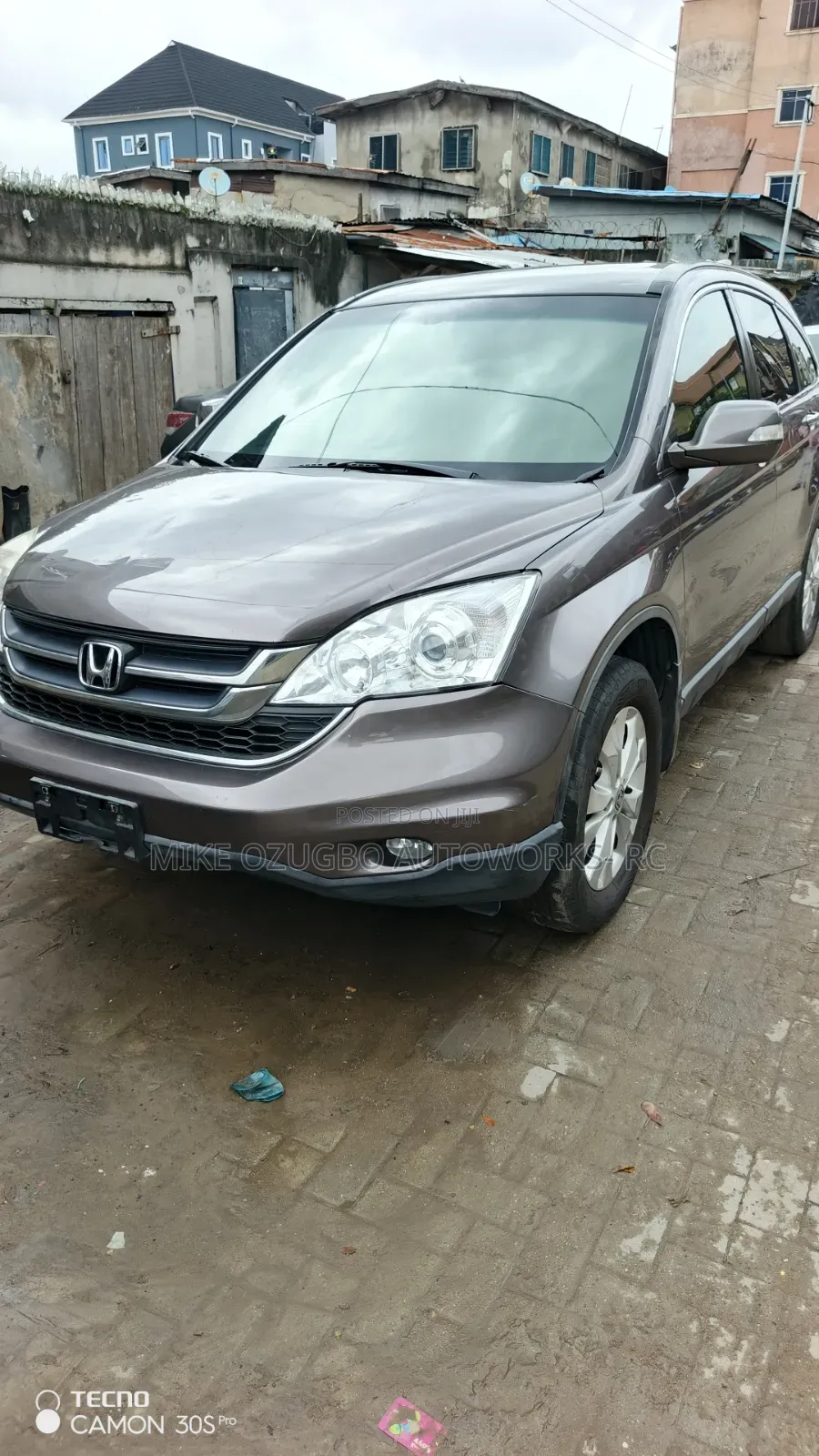 Honda CR-V 2010