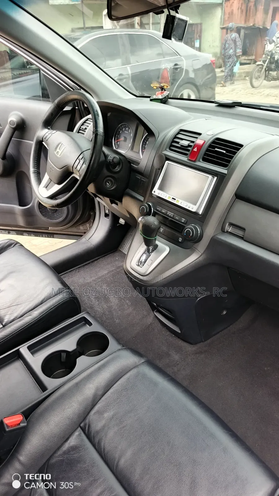 Honda CR-V 2010