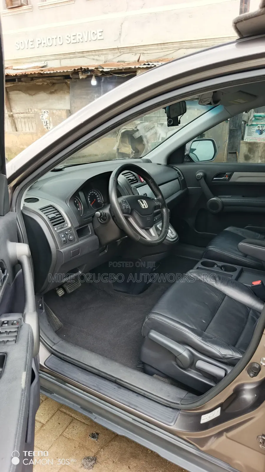 Honda CR-V 2010