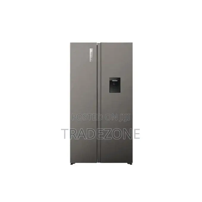 Hisense SxS Refrigerator 541L (71ws-Rc)