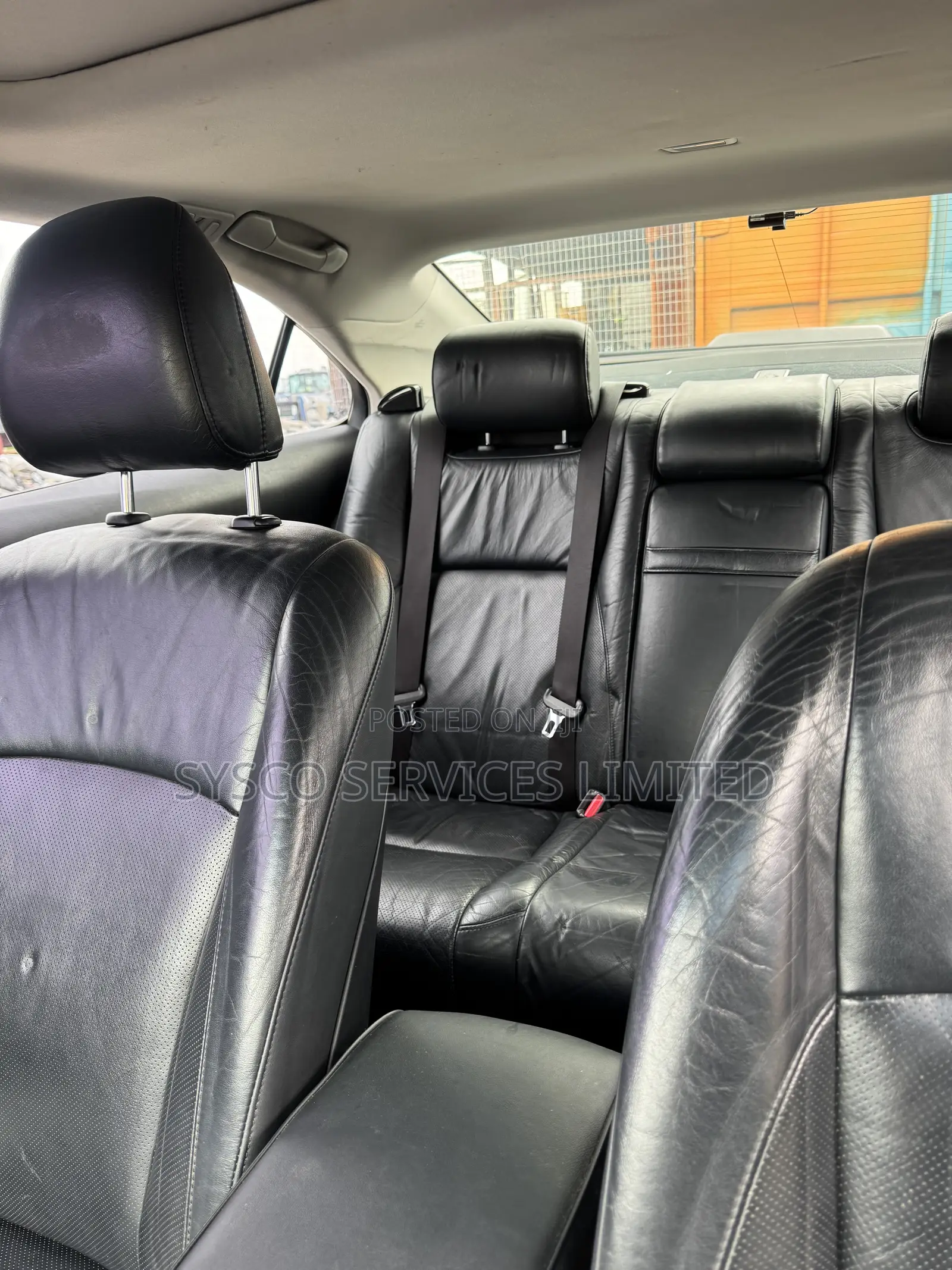 Lexus ES 350 2011 Silver