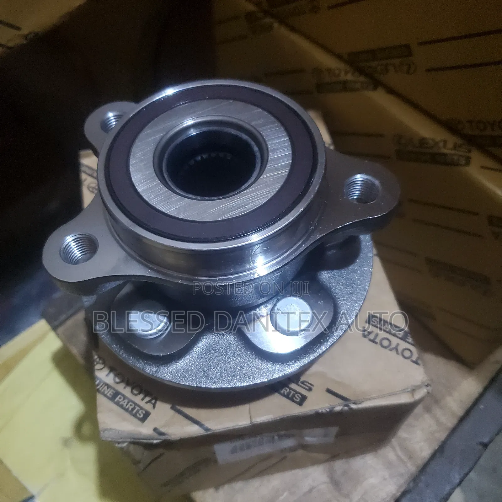 Original Front Hub Bearing for Toyota Corolla 2019/2024 and C H R