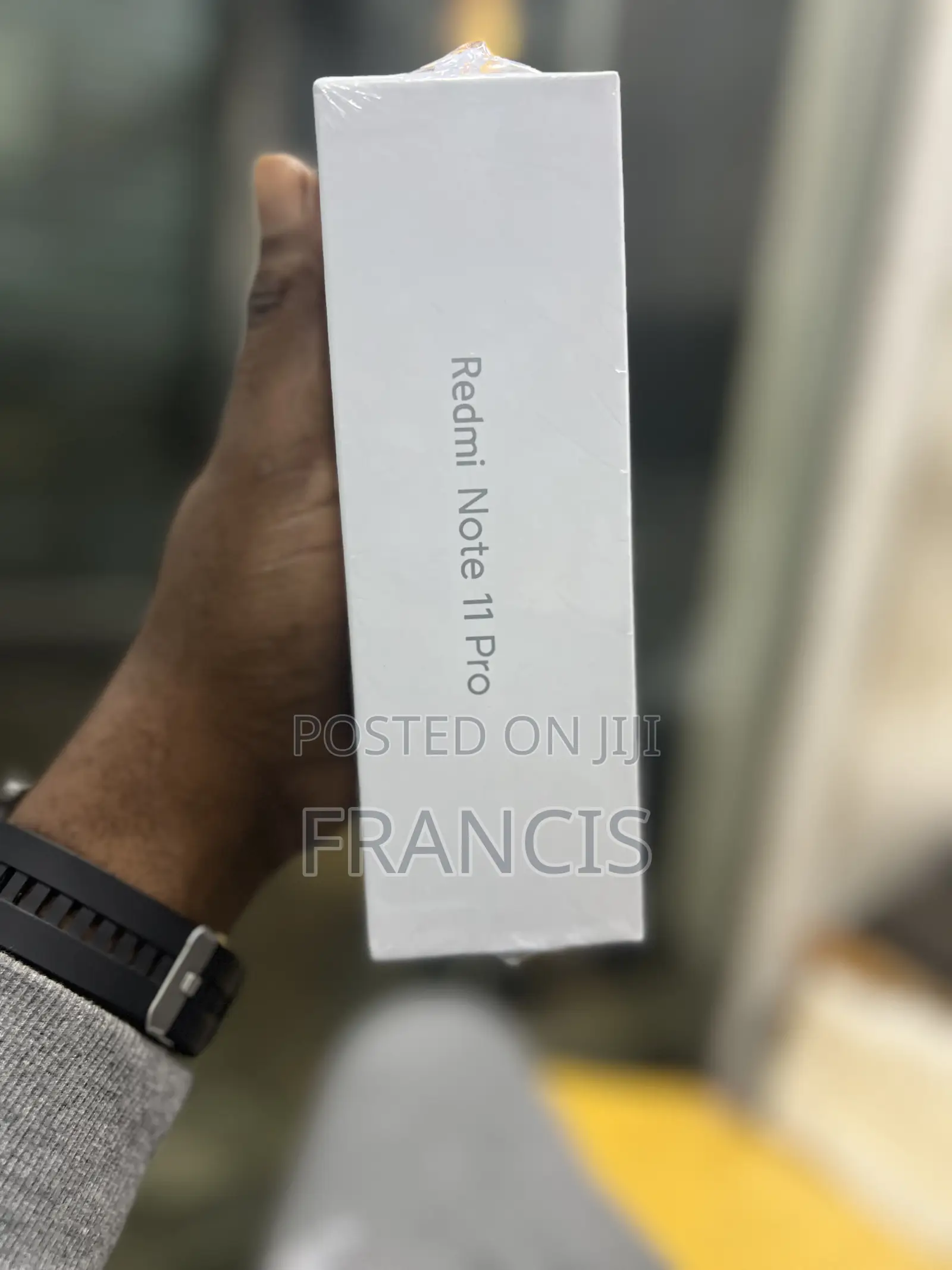 New Xiaomi Redmi Note 11 Pro 5G 128 GB Purple