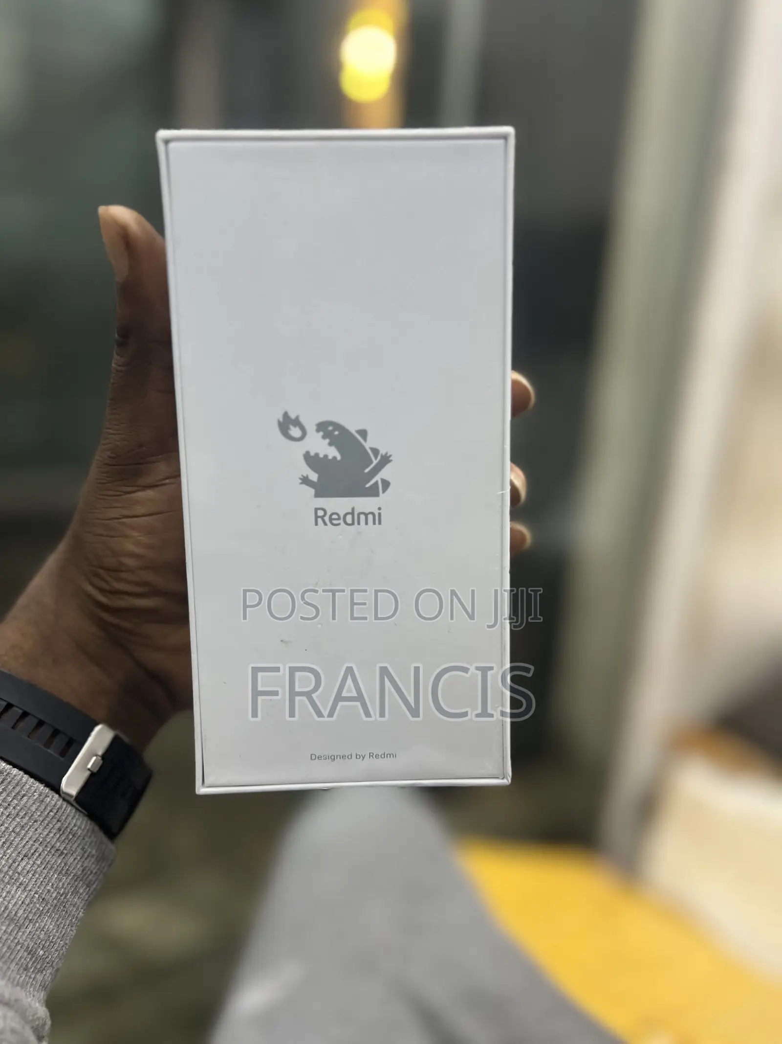 New Xiaomi Redmi Note 11 Pro 5G 128 GB Purple