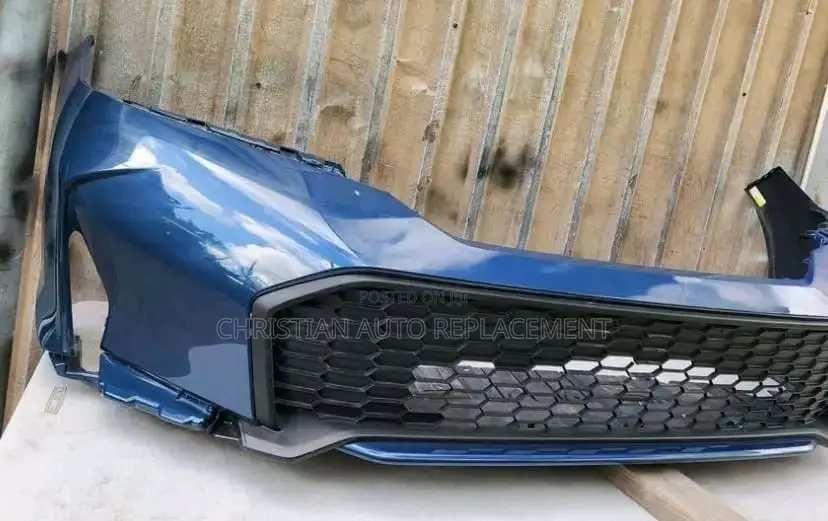 Honda Civic Hybrid 2025 Complete Front Bumper | Original Quality