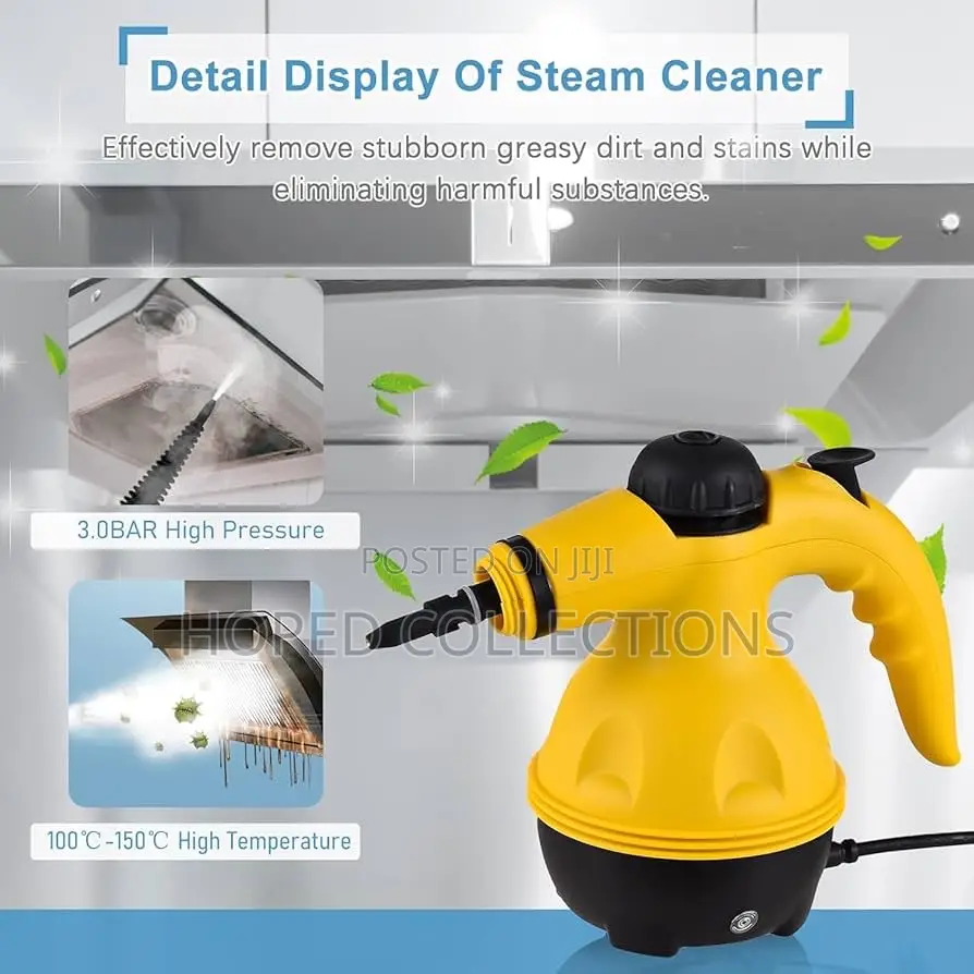 Hand Held Steam Cleaner