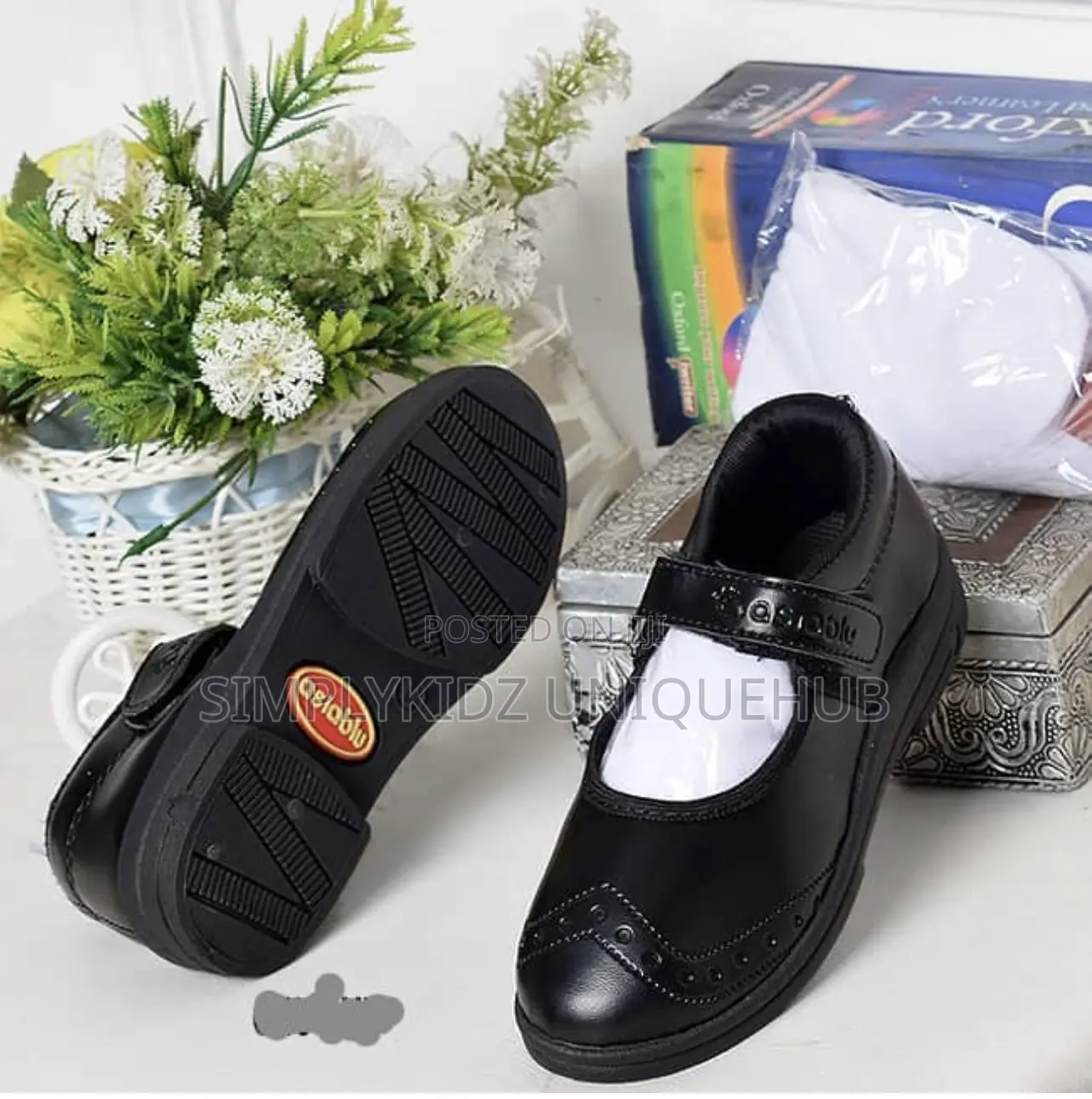 Back to School Shoes for Girls